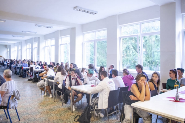Sl&aacute;vnostn&eacute; otvorenie &scaron;kolsk&eacute;ho roka 2019/2020