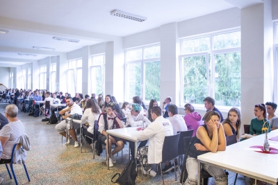 Sl&aacute;vnostn&eacute; otvorenie &scaron;kolsk&eacute;ho roka 2019/2020