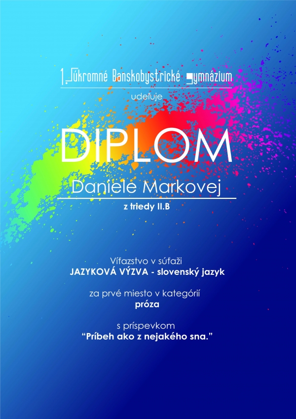 Jazykov&aacute; v&yacute;zva - v&yacute;sledky