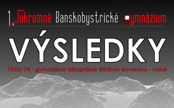 V&Yacute;SLEDKY PRIJ&Iacute;MACIEHO KONANIA 7902 J 74 BILINGV&Aacute;LNE &Scaron;T&Uacute;DIUM SLOVENSKO - RUSK&Eacute;