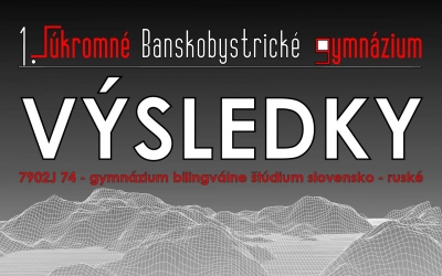 V&Yacute;SLEDKY PRIJ&Iacute;MACIEHO KONANIA 7902 J 74 BILINGV&Aacute;LNE &Scaron;T&Uacute;DIUM SLOVENSKO - RUSK&Eacute;