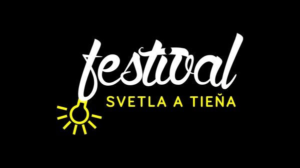 Festival Svetla a tieňa bude tento rok aj s na&scaron;ou &uacute;časťou