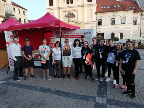 Festival svetla a tieňa je za nami