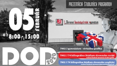 DOD 2020, sme Digit&aacute;lne gymn&aacute;zium