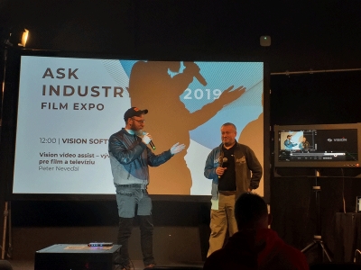Industrial Day 2019 a &Scaron;t&uacute;dio 727