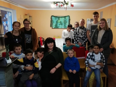 Zbierka pre dobr&uacute; vec