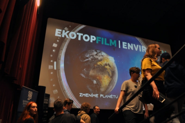Boli sme na Ekotopfilme