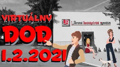 Virtu&aacute;lny deň otvoren&yacute;ch dver&iacute;