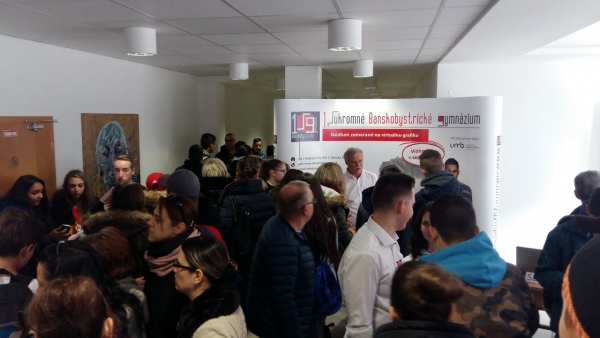 Krajsk&aacute; burza inform&aacute;ci&iacute; Bansk&aacute; Bystrica